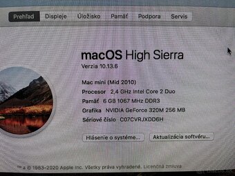 Mac mini A1347 - 3