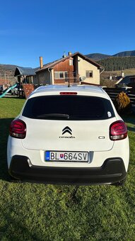 Predám Citroen C3 - automat - 3