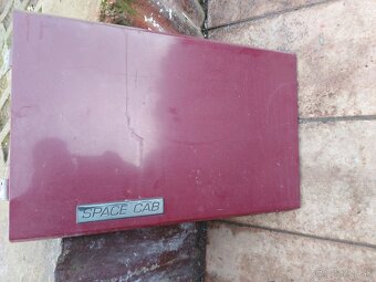 Predám dvere na daf XF 95 - 3