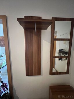 Predám predsieňovu zostavu - 3