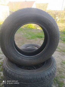 Letné pneumatiky 175/70 R13 - 3