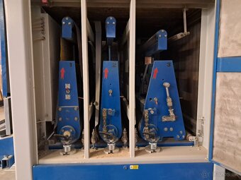 Egalizačná brúska - 3