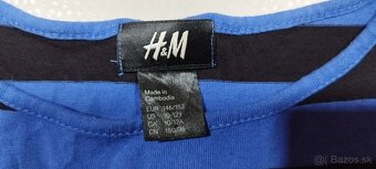 Tričko Mango+pásikavé - 3