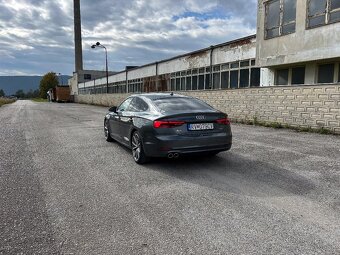 Audi A5 3.0TDI SportBack Quattro S-line - 3