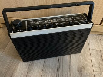 retro rádio Unitra - 3