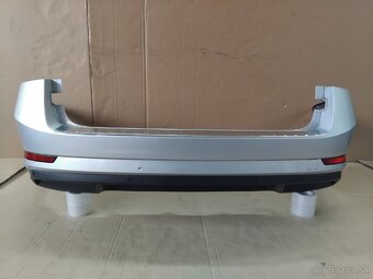 nárazník, senzory, výstuha, držiaky Superb 3 combi - 3