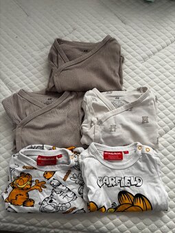 Detské oblečenie 74 - 3