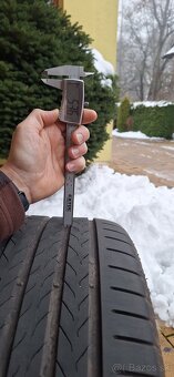 letné pneu 235/50/R20 continental EcoContact 6Q - 3