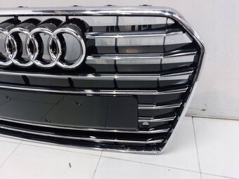 Audi A6 C7 2014 lift 2014- predná maska - 3