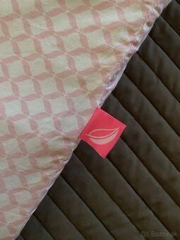 Dojčenský vankúš / klin - 3