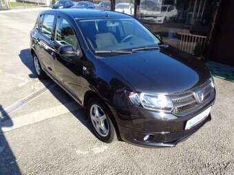 Dacia Sandero 1,2 kw 55 , M5 - 3
