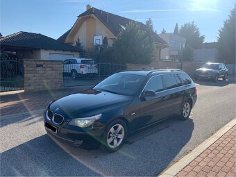 Predám BMW 520d LCI - 3