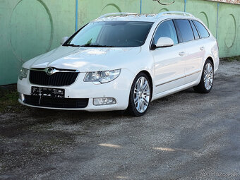 Škoda Superb Combi ELEGANCE 2.0TDi CR DSG - 3