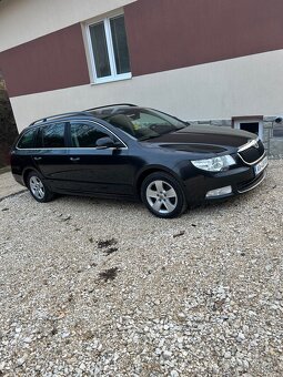 Škoda Superb II 1.6 TDI 77kW - 3