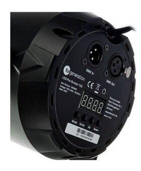 Fun Generation LED Pot Strobe 100 2ks - 3