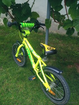 Detsky bicykel Kellys Wasper 16 - 3