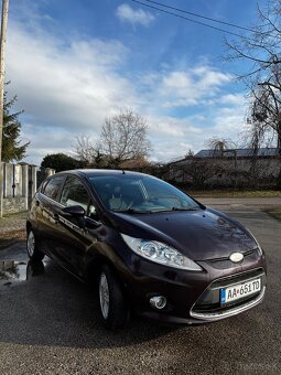 Ford fiesta ghia 1.4dcti - 3