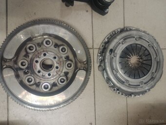 Spojkova sada Sachs pre Ford Tdci - 3