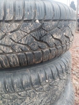 195/65 R15 zimné - 3