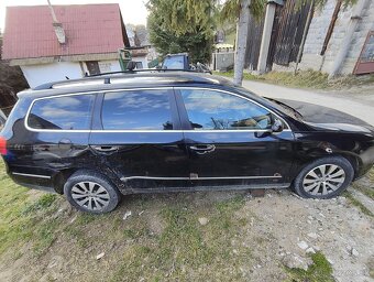 VW Passat Variant (B6) – vcelku na náhradné diely - 3