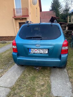 Hyundai Tucson - 3