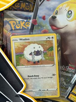 Pokemon Boltund V Box - 3
