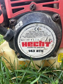 Krovinorez hecht - 3