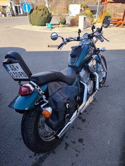Honda Shadow VT 600 - 3
