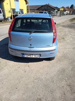Fiat Punto - 3