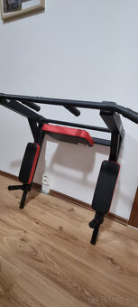 Hrazda na cvicenie - 3