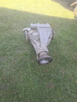 Audi Q7 diferencial - 3