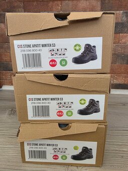 pracovné topánky - 3