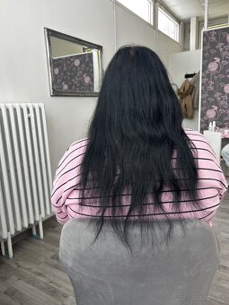Predlžovanie vlasov - 3