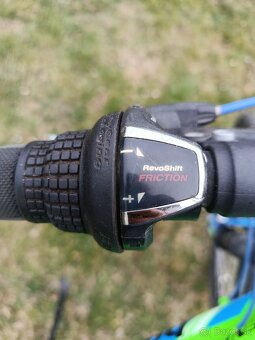 horský bicykel 24 - 3