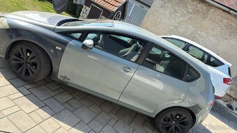 Predám Seat leon 1P 2.0TDi - 3