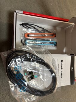 Nintendo Switch 2 ako nové - 3