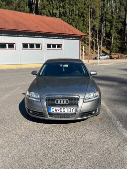 Audi A6 C6 3.0 - 3