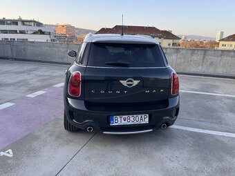 MINI Cooper SD Countryman 2.0, automat - 3