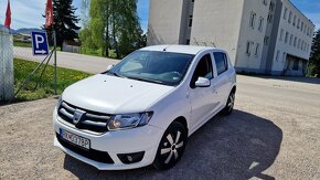 Dacia Sandero 0.9 TCe Arctica - 3