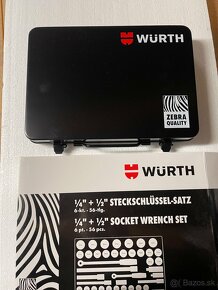 Wurth zebra - 3