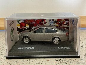 Predám modely autíčok značky - Škoda - 3