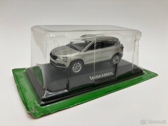 Modely Škoda 1:43 Kaleidoskop - 3