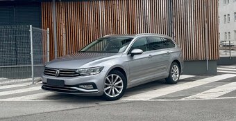 Rezervované Volkswagen Passat Variant 2.0 TDI Business DSG - 3