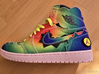 J Balvin x Nike Air Jordan 1 Retro High OG - 3