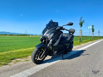Yamaha Xmax 400 - 3