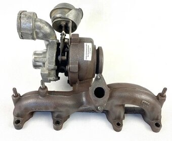 Turbo 1.9tdi bls bxe bkc bjb - 3