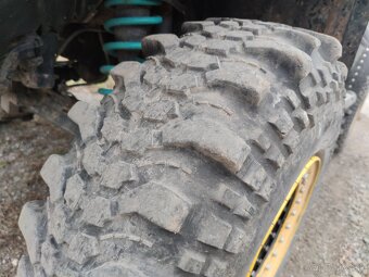 Beadlock Silverstone 35x11.5 R15 - 3