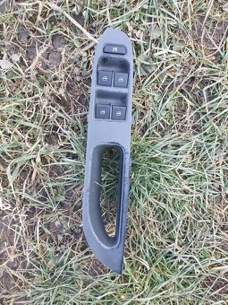 Predam diely Seat Ibiza 1,4 benzin r v 2004 - 3