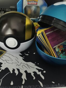 Pokémon karty - 3
