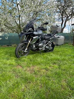 BMW GS1200 2015. - 3